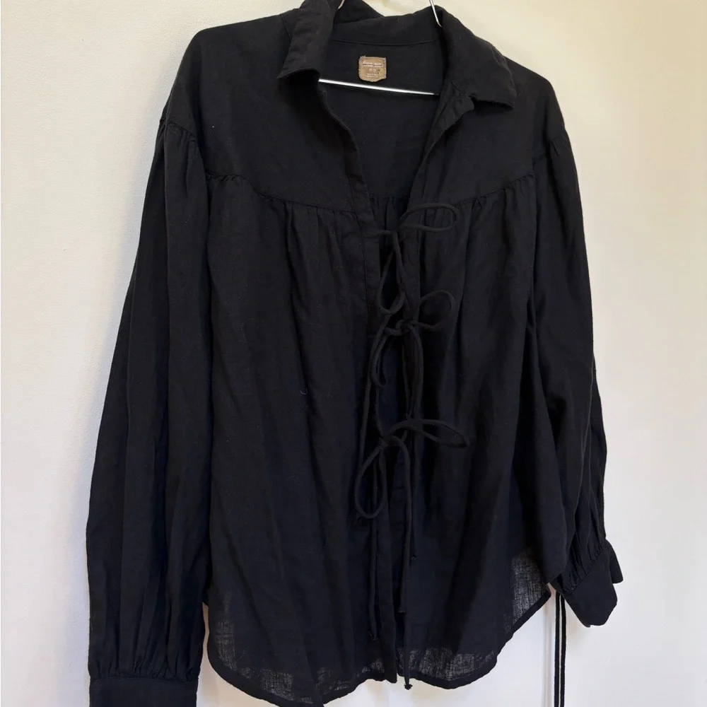 NWOT Free People Dreamy Daze Top Size XS